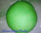 Foto langkah ke 3 dari resep Pao Pandan Lembut.