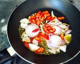 Foto langkah ke 1 dari resep Tumis Daging Asam Manis.