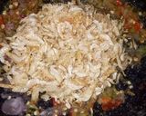 Foto langkah ke 6 dari resep Sambal Sabu (Udang Rebon) khas Aceh #Dandelion.