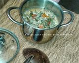Foto langkah ke 8 dari resep Sayur lodeh kecipir.