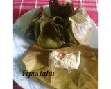 Foto langkah ke 2 dari resep 🍒 Pepes tahu mantul.