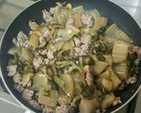 Foto del paso 3 de la receta: Acelgas salteadas