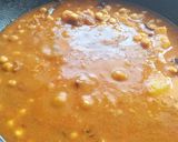চানা পনির মশলা(chana paneer masala recipe in bengal) রেসিপি ধাপ - 5 ছবি