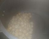 A picture of step 1 of Beef channy.