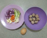 Foto langkah ke 1 dari resep Nasi Goreng Jawa.