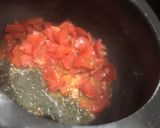A picture of step 2 of Tuvar Daal Soup.