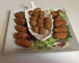 Foto del paso 4 de la receta Y hoy de Aperitivo...