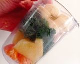 Foto langkah ke 4 dari resep Kale smoothie.