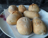 Foto del paso 6 de la receta: Bollo preñao de chorizo casero
