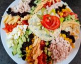 Pas rețetă Salată aperitiv cu pui🧿 2 fotografie