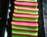 Foto langkah ke 9 dari resep Lapis Tepung beras.