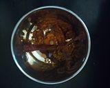 A picture of step 3 of Goan Mackerel Curry / Bangda Uddamethi.
