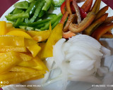 Foto del paso 3 de la receta: Langostinos con especias cajún