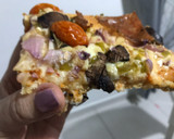 Foto del paso 4 de la receta: Pizza para solteros
