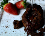 Foto del paso 10 de la receta: Exquisito coulant de chocolate