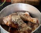 Foto langkah ke 2 dari resep Ayam Kukus.