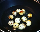 Foto del paso 1 de la receta: Huevos de codorniz cocidos