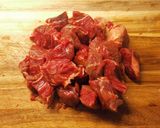 Une image de l'étape 6 de Curry Japonais au Boeuf.