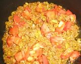 A picture of step 5 of Spicy Beef Mince and Bean Stew with Tomatoes.