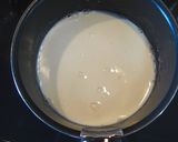 A picture of step 10 of Cream Cheese Custard Peach Tarts.