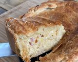 Foto del paso 14 de la receta: Tarta de Bacon y Puerros (Martha's Pie)