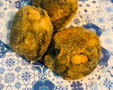Foto del paso 4 de la receta: Croquetas de calamares en su tinta súper cremosas