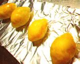A picture of step 3 of Easy Honey Lemon Sweet Potato Bites.