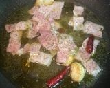 A picture of step 4 of Spaghetti Aglio, Olio e Peperoncino.