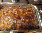 Rebarbarás áfonyás süti recept fázis 2 fotója