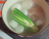 A picture of step 5 of Summer Oden Hot Pot with 'Salt'.