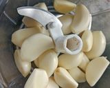 Foto langkah ke 2 dari resep Baceman bawang Putih.