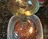 A picture of step 1 of Cream Of Tequila Chocolate Margarita.