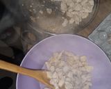 Kéthagymás tejszínes sajtos csírkeragu recept fázis 2 fotója