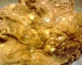 A picture of step 6 of Grandma Elsie's Chocolate Potato Chip Cookies.