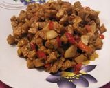 Foto langkah ke 5 dari resep Kering tempe pedas manis.