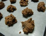 A picture of step 11 of Easy Chocolate Drop Cookies.