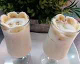 A picture of step 3 of Banana 🍌lassi 😋👍.