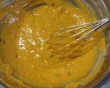 A picture of step 10 of Cream Filled Little Kabocha Squash Chiffon Cakes.