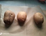 صورة لخطوة 1 من وصفة كومنبير تركي (بطاطا مشوية)