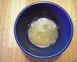 A picture of step 1 of Jiggly Almond Jelly with Star Anise.