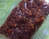 Foto langkah ke 5 dari resep Makaroni Spageti Sambal Pecel & Tumis Tahu-Wortel-Udang.