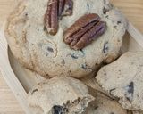 Une image de l'étape 7 de 🍪 Cookies aux pépites de chocolat noir (sans gluten et sans lactose).