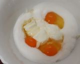 Foto del paso 3 de la receta Bizcocho integral de castañas y cacao