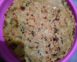 गोभी का पराठा(gobhi paratha recipe in hindi) रेसिपी चरण 3 फोटो