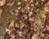 صورة لخطوة 2 من وصفة فتة ورق عنب