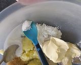 A picture of step 1 of Simple Date cookies.