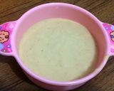 Foto langkah ke 4 dari resep Mpasi kentang brocoli labu ceker cheese.