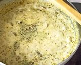 Foto langkah ke 2 dari resep Spaghetti pesto with chicken katsu.