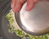 A picture of step 1 of Cucumber - Soya Pancake.