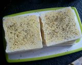 Foto langkah ke 5 dari resep Korean Egg Sandwich 계란 토스트 (Greyan Toseuteu) ala Dapur Bekal.